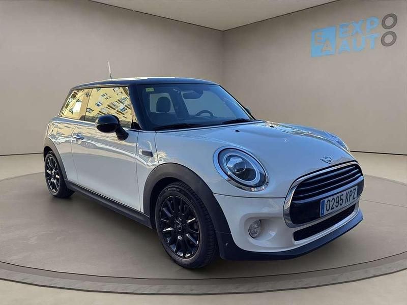 Blanco Usado 2018 Mini Cooper Utilitario | 13.990 € (Super precio) - Imagen 1/4