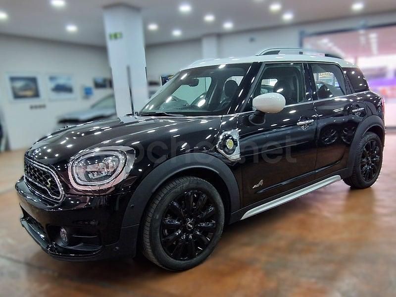 Usado Mini Cooper S Countryman 224 CV (164 kW) 2020 Negro SUV