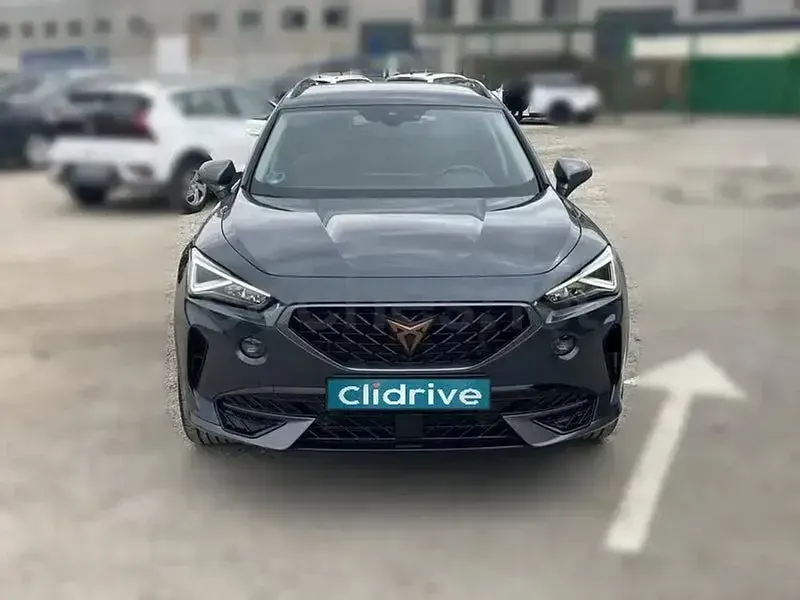 Używany Cupra Formentor 150 KM (110 kW) 2024 Szary SUV