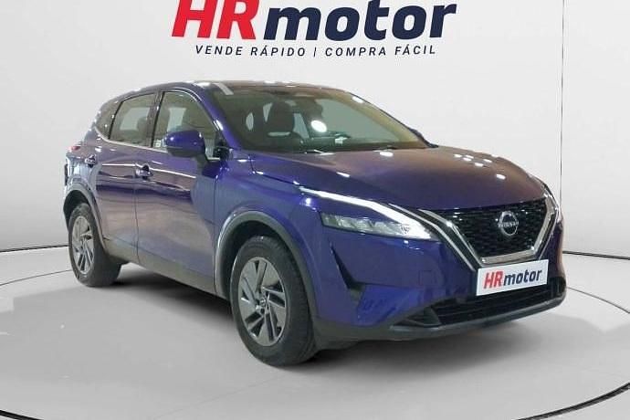 Usado Nissan Qashqai Acenta 158 CV (116 kW) 2023 SUV
