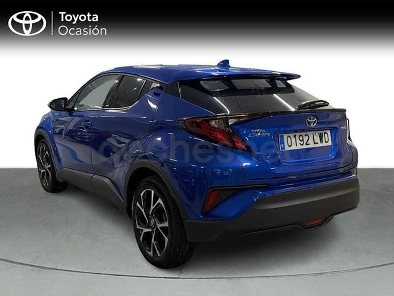 Usado Toyota C-HR Advance 122 CV (89 kW) 2022 Azul SUV