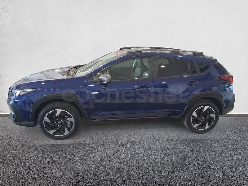 Usado Subaru Crosstrek 136 CV (100 kW) 2025 Azul SUV