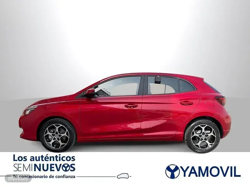 Nuevo MG MG3 Comfort 116 CV (85 kW) 2025 Rojo Utilitario