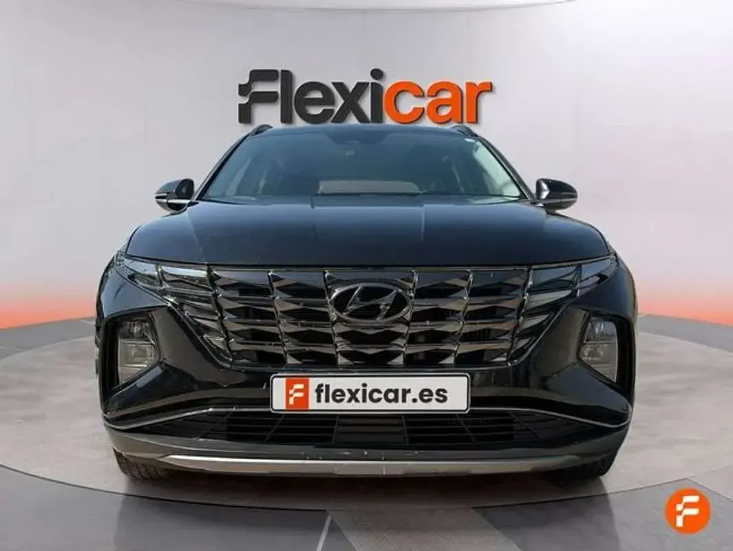 Usado Hyundai Tucson 116 CV (85 kW) 2023 Negro SUV