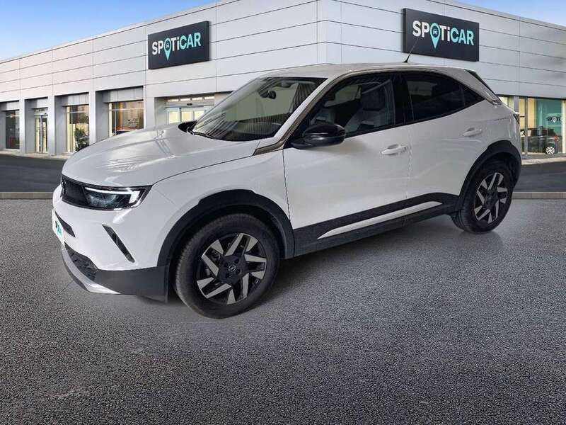Blanco Usado 2022 Opel Mokka-e Business Elegance SUV | 25.990 € (Caro) - Imagen 1/4