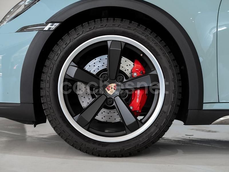 Usado Porsche 911 480 CV (353 kW) 2023 Verde Coupe