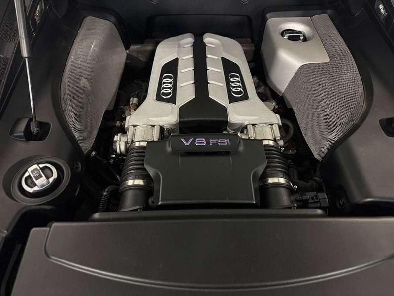 Usado Audi R8 Coupé 420 CV (308 kW) 2007 Rojo Coupe