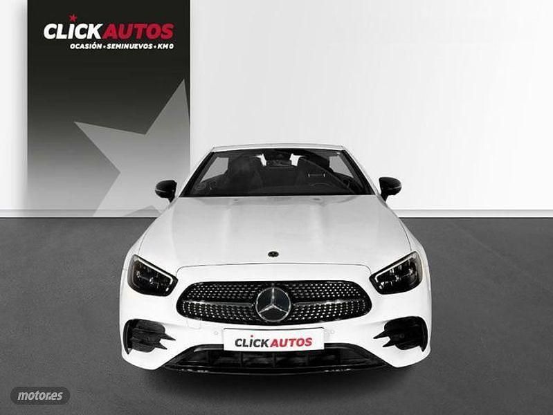 Usado Mercedes 220 AMG Line Premium 194 CV (142 kW) 2023 Blanco Descapotable