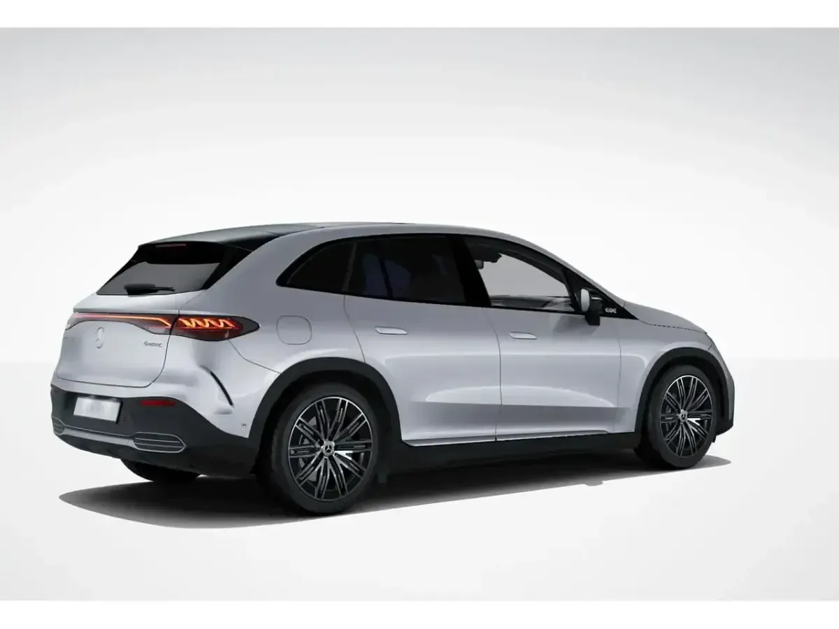 Nuevo Mercedes EQE350 Edition 234 kW (319 CV) 2025 Gris Berlina