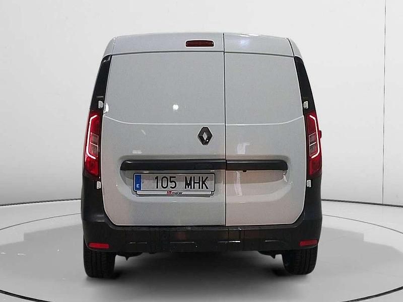 Usado Renault Express 95 CV (69 kW) 2023 Blanco Monovolumen