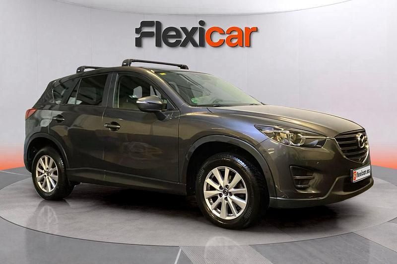 Granate Usado 2016 Mazda CX-5 Edition SUV | 14.290 € (Precio justo) - Imagen 1/4