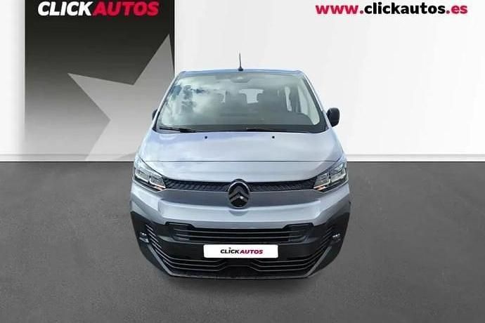 Begagnad Citroën Jumpy 180 HK (132 kW) 2024 Minibuss