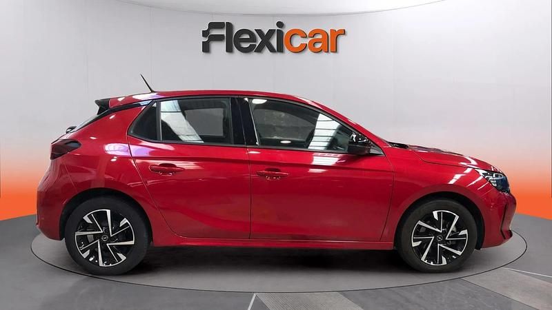 Usado Opel Corsa 101 CV (74 kW) 2024 Burdeos Berlina