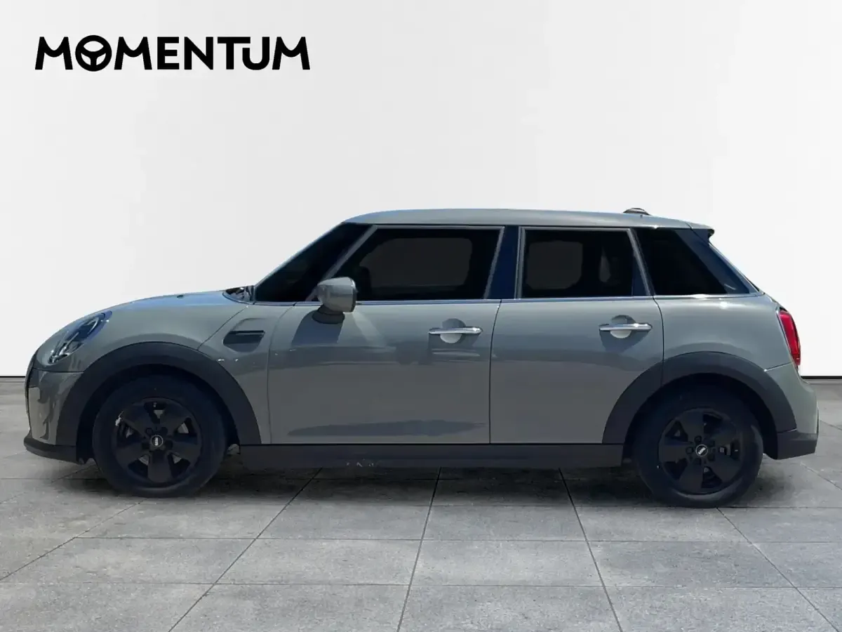Usado Mini Cooper 136 CV (100 kW) 2022 Gris Utilitario