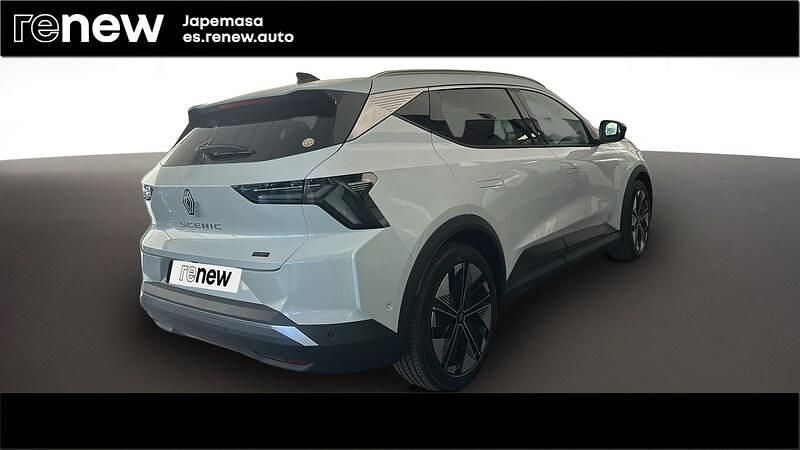 Nuevo Renault Scenic E-Tech Techno 159 kW (217 CV) 2025 Blanco SUV