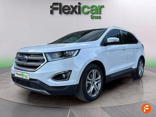 Usado Ford Edge Titanium 210 CV (154 kW) 2016 Blanco SUV