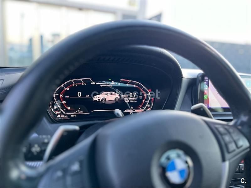 Usado BMW X6 Comfort Edition 245 CV (180 kW) 2012 Blanco SUV