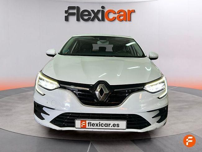 Usado Renault Mégane IV Intens 115 CV (84 kW) 2022 Blanco