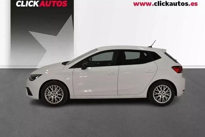 Usado Seat Ibiza FR 115 CV (84 kW) 2025 Utilitario