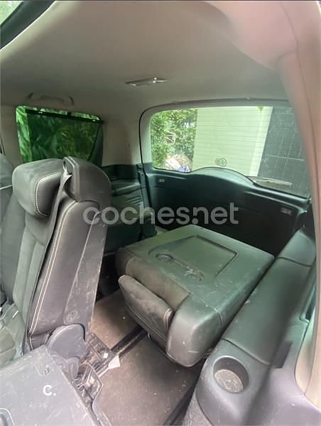 Usado Renault Espace Initiale 150 CV (110 kW) 2012 Negro Monovolumen