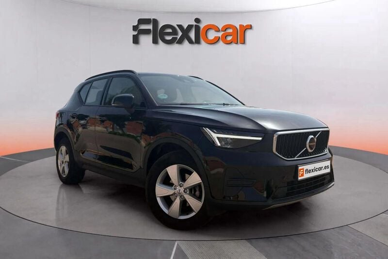 Negro Usado 2023 Volvo XC40 SUV | 25.690 € - Imagen 1/4