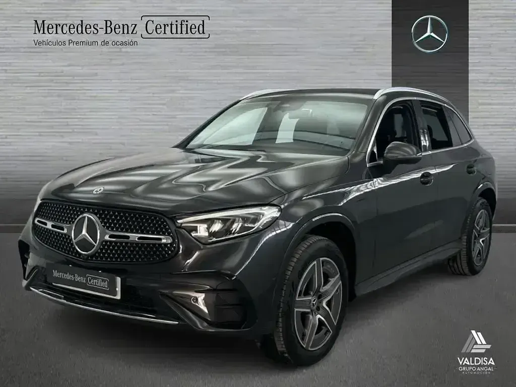 Occasion Mercedes GLC300 AMG line 333 PK (244 kW) 2023