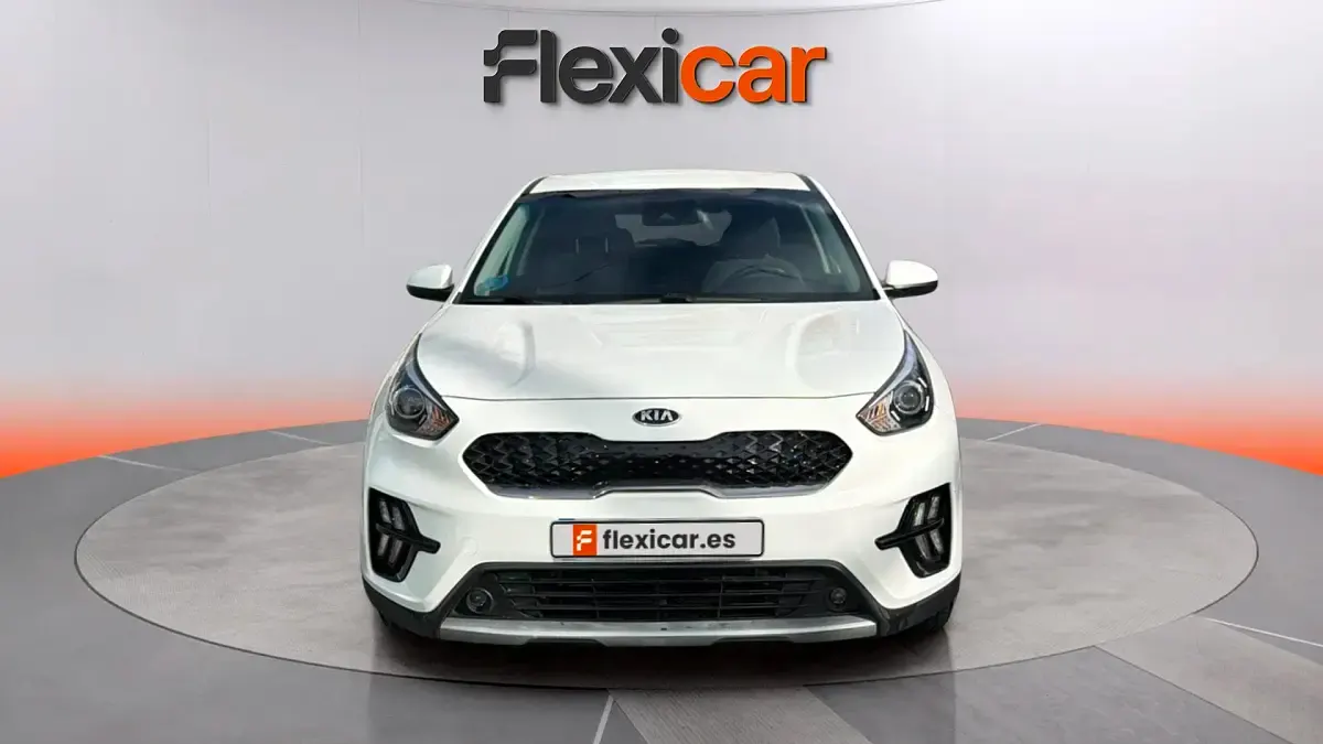 Usado Kia Niro 141 CV (103 kW) 2021 Blanco SUV