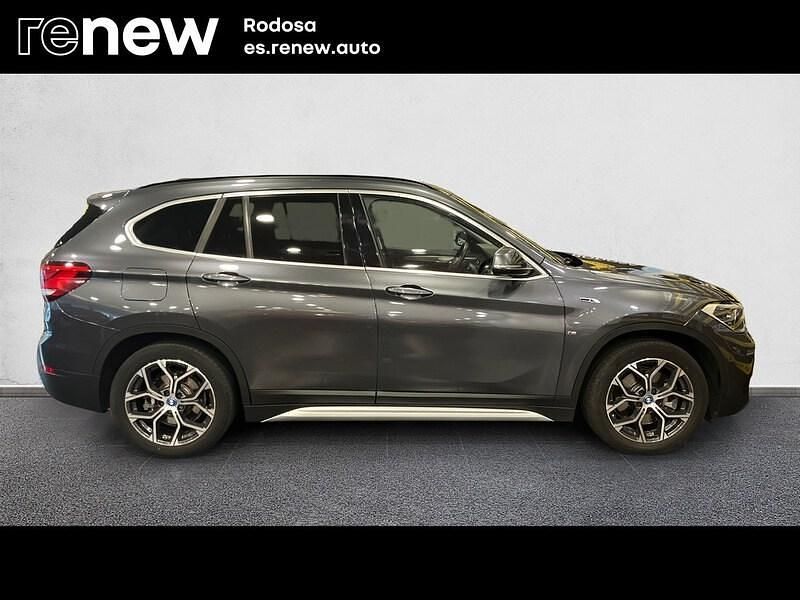 Usado BMW X1 220 CV (161 kW) 2022 Gris SUV