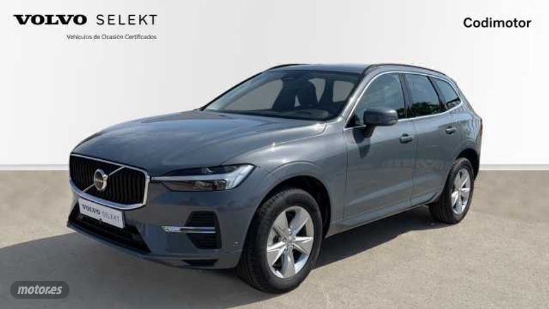 Gris Usado 2024 Volvo XC60 Core SUV | 39.990 € (Super precio) - Imagen 1/4