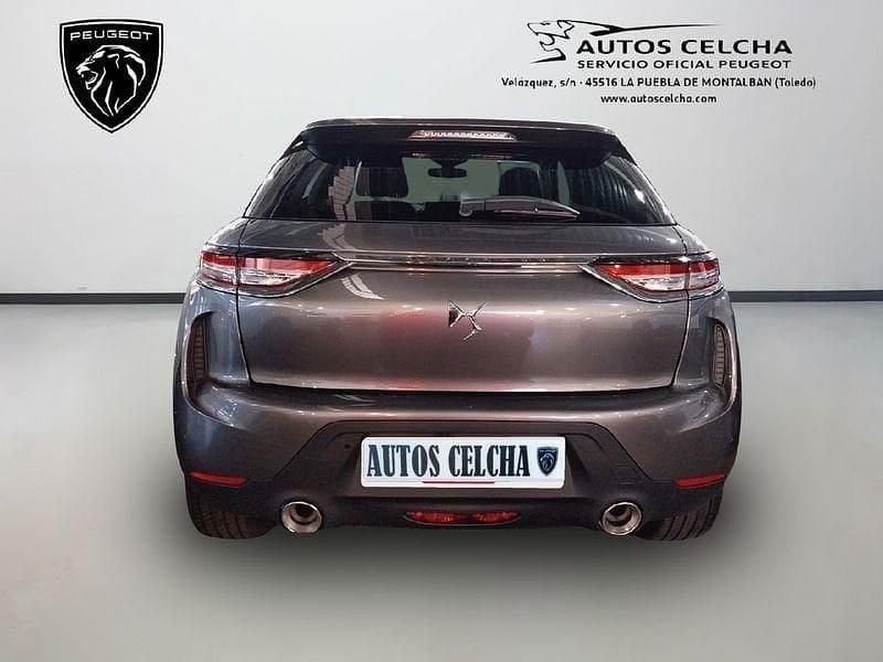 Usado DS Automobiles DS3 Crossback Grand Chic 155 CV (114 kW) 2019 SUV