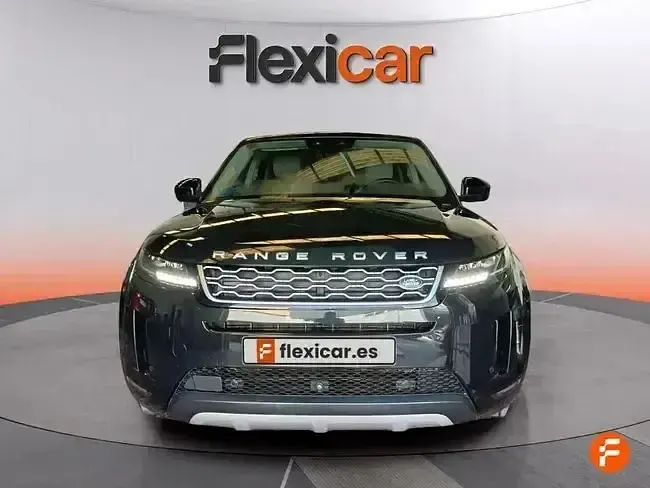 Usado Land Rover Range Rover evoque 163 CV (119 kW) 2021 Negro SUV