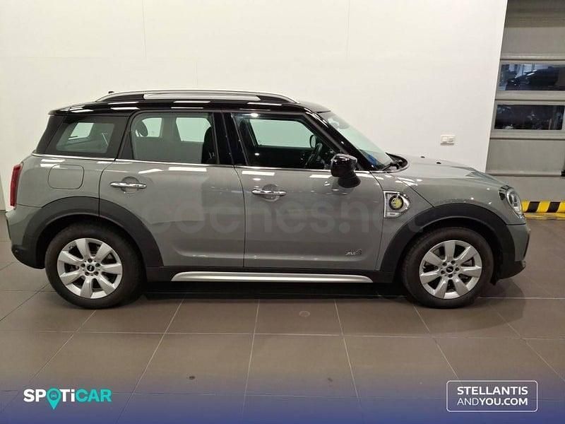 Usado Mini Cooper S Countryman 220 CV (161 kW) 2021 Gris SUV