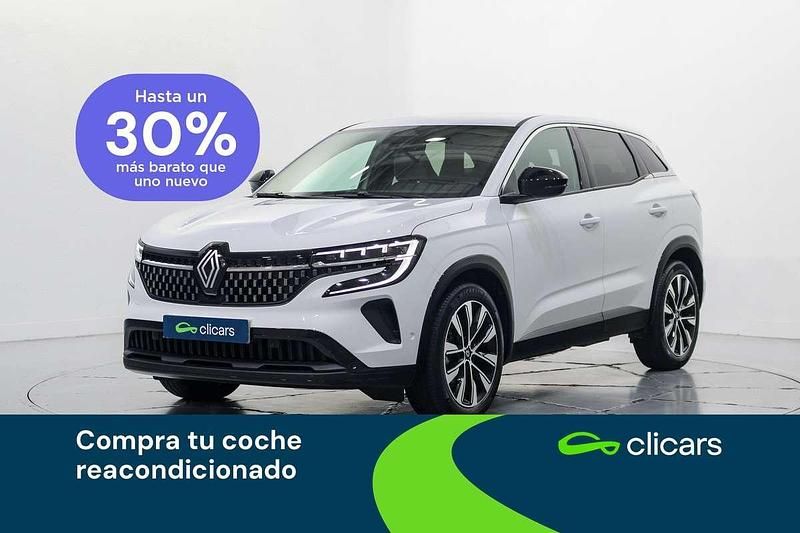 Blanco Usado 2024 Renault Austral Techno SUV | 27.290 € (Super precio) - Imagen 1/4