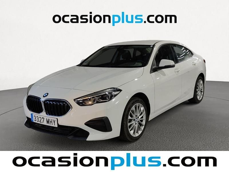 Gris Usado 2023 BMW 218 Coupe | 22.264 € (Super precio) - Imagen 1/4