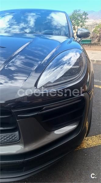 Negro Usado 2023 Porsche Macan SUV | 67.900 € (Buen precio) - Imagen 1/4