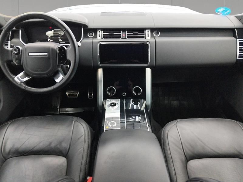 Usado Land Rover Range Rover Vogue 404 CV (297 kW) 2022 Eiger grey SUV