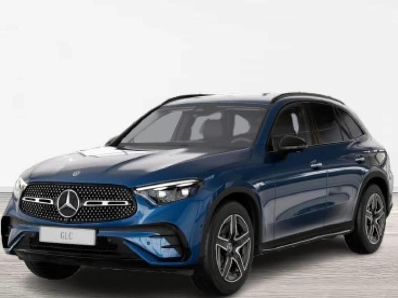 Azul Nuevo 2025 Mercedes GLC220 SUV | 72.150 € - Imagen 1/4