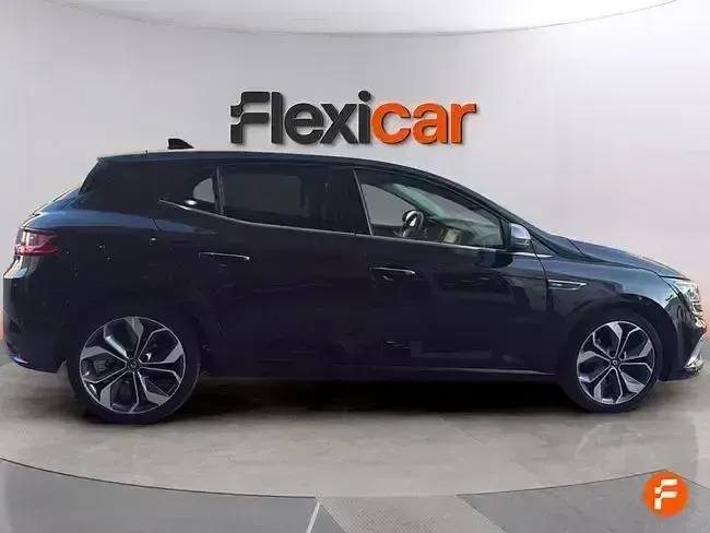 Usado Renault Mégane GT Line GT-Line 160 CV (117 kW) 2020 Negro Berlina