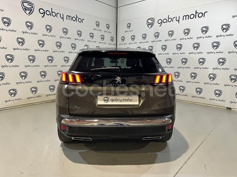 Verde Usado 2020 Peugeot 3008 GT-line SUV | 19.490 € (Un poco caro) - Imagen 1/4