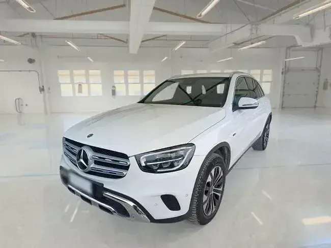 Usado Mercedes E300 Business 306 CV (225 kW) 2022 Blanco