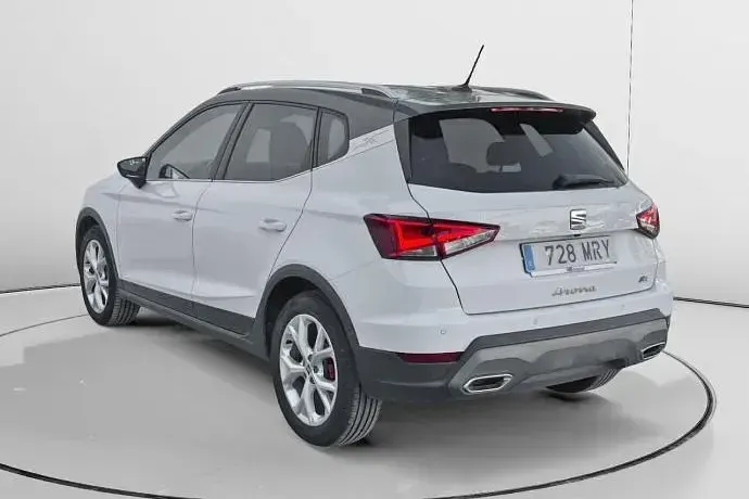 Usado Seat Arona FR 150 CV (110 kW) 2024 SUV