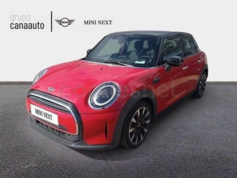 Usado Mini Cooper 136 CV (100 kW) 2022 Rojo Utilitario