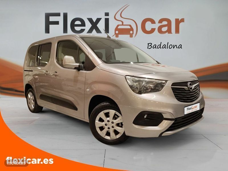 Usado Opel Combo Edition 102 CV (75 kW) 2020 Gris Monovolumen