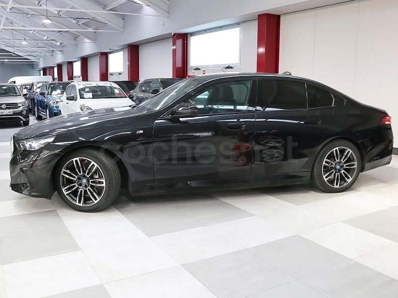 Usado BMW i5 Comfort Edition 250 kW (340 CV) 2024 Eléctrico Berlina
