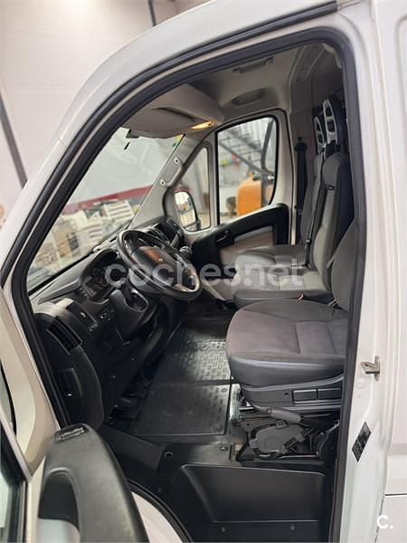 Usado Citroën Jumper 120 CV (88 kW) 2012 Blanco Monovolumen