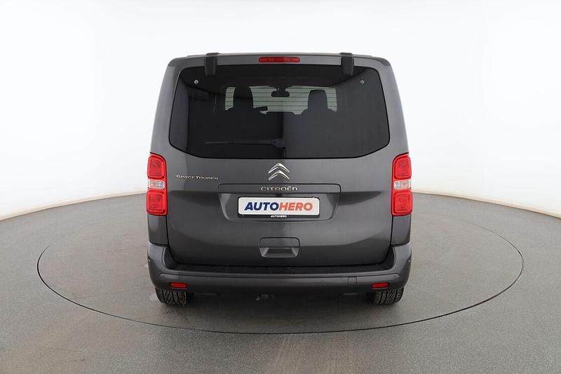 Usado Citroën Spacetourer Feel 150 CV (110 kW) 2019 Gris Monovolumen