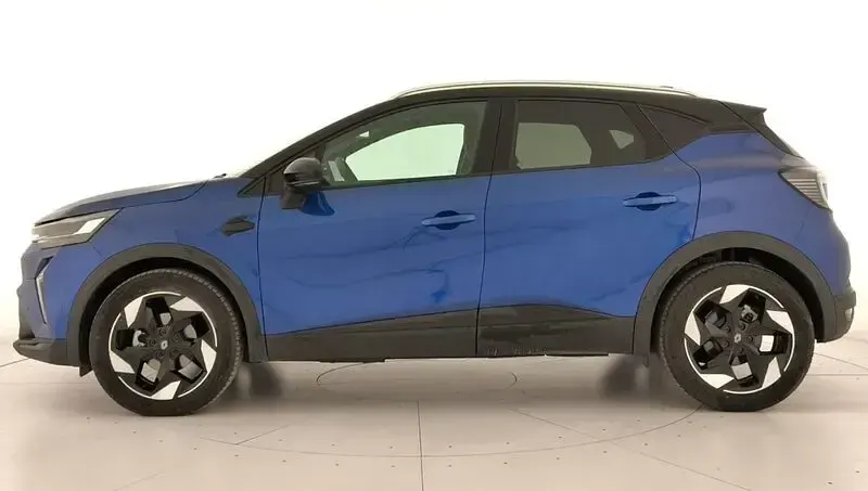 Usado Renault Captur Techno 101 CV (74 kW) 2025 Azul SUV