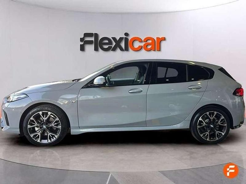 Usado BMW 120 163 CV (119 kW) 2025 Gris Utilitario
