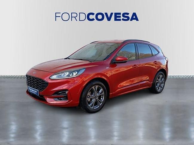 Usado Ford Kuga ST-Line 190 CV (139 kW) 2022 Rojo SUV
