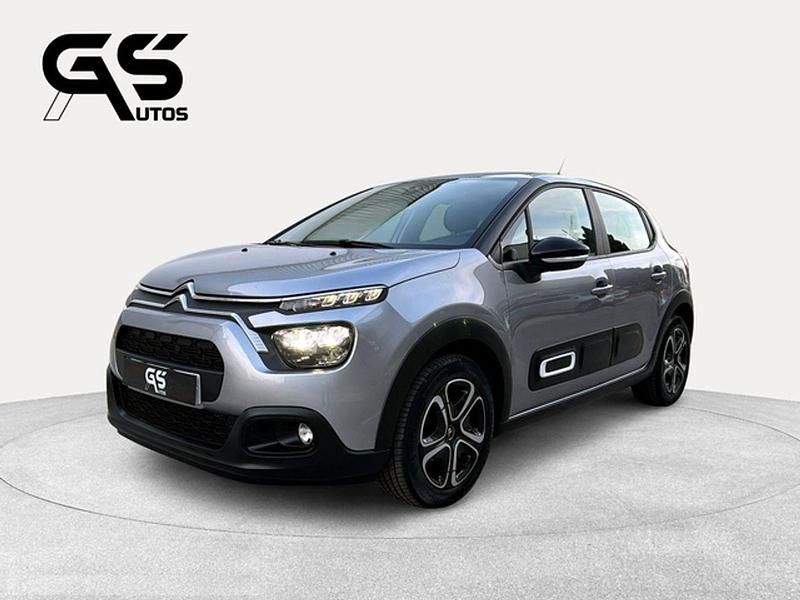 Usado Citroën C3 PureTech 83 CV (61 kW) 2024 Gris